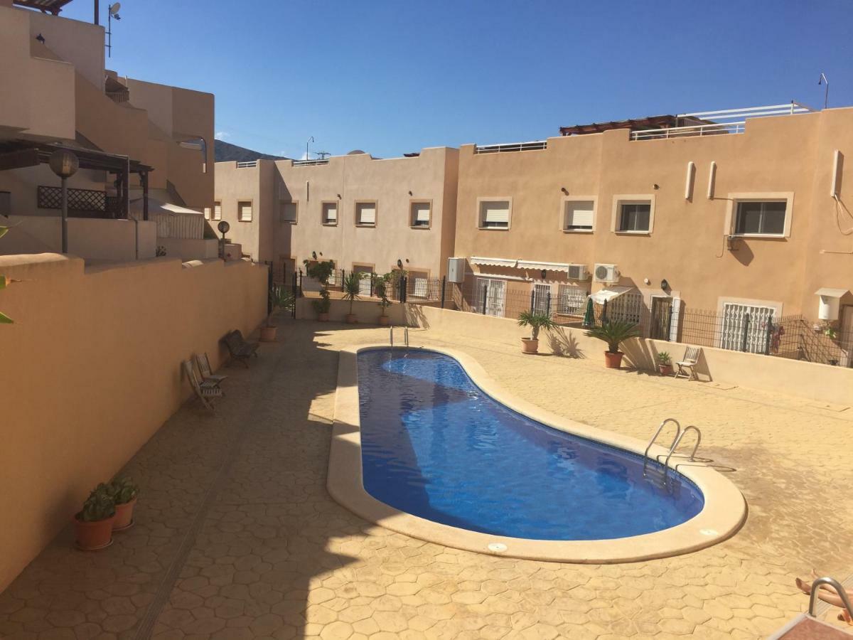 Апартаменты N157 El Pinas San Gines Ла-Асойя Экстерьер фото