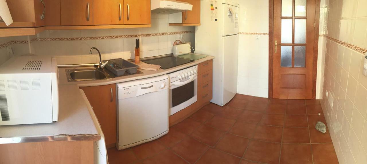 Апартаменты N157 El Pinas San Gines Ла-Асойя Экстерьер фото