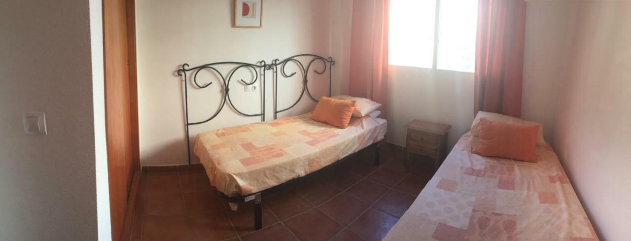 Апартаменты N157 El Pinas San Gines Ла-Асойя Экстерьер фото