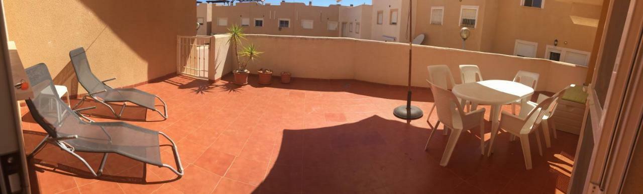 Апартаменты N157 El Pinas San Gines Ла-Асойя Экстерьер фото